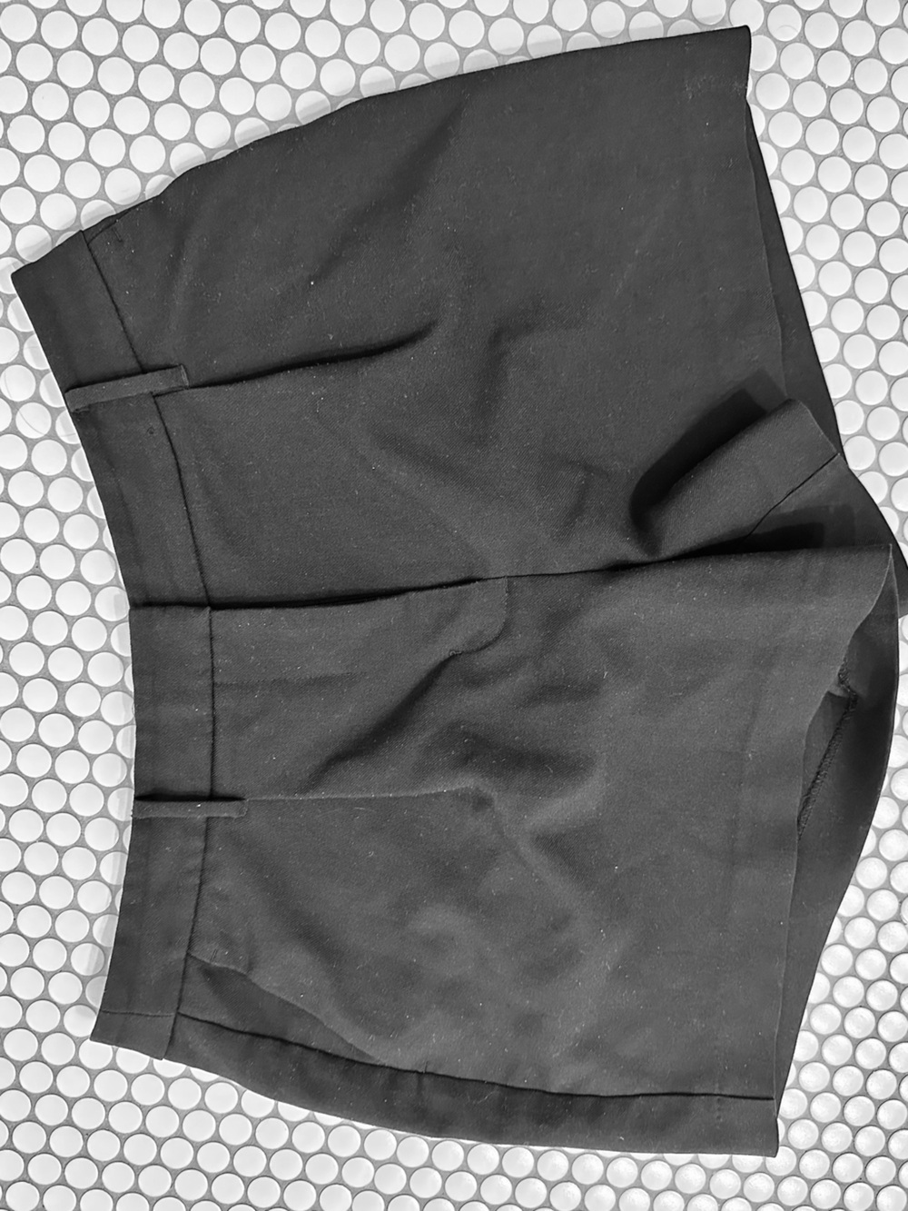 Nine West Black Tailored Women's Shorts